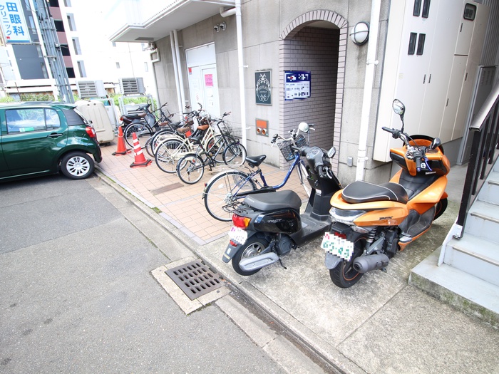 外観写真
