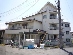 ﾊｲﾂﾊﾗﾔﾏ外観写真