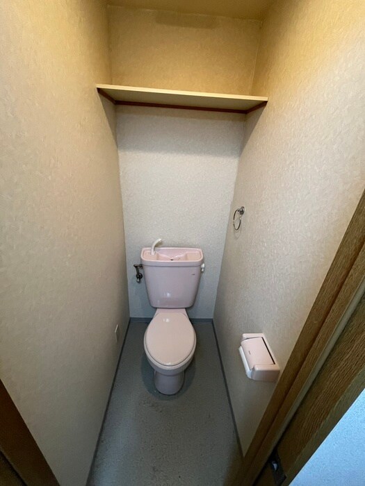 物件内観写真13　(トイレ)