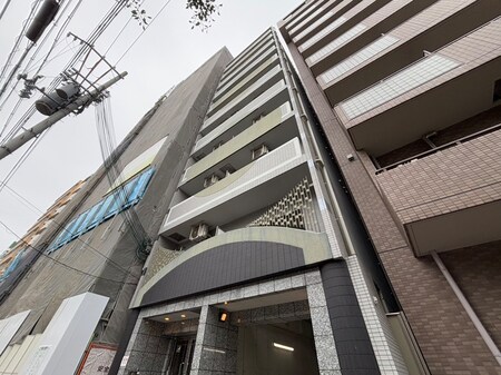 ヒュ－ネット神戸元町通外観写真