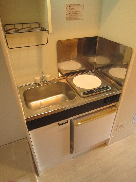 物件内観写真9　(キッチン)