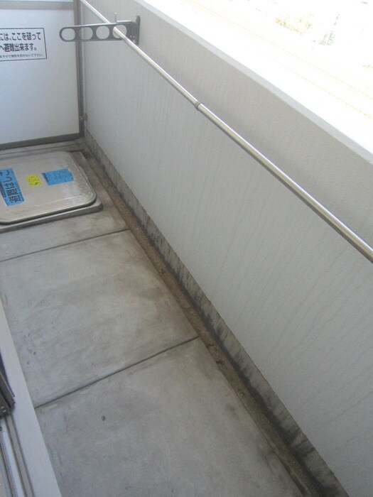 物件内観写真19　(ベランダ・バルコニー)