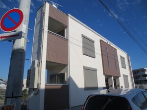 ステージ松江海岸外観写真