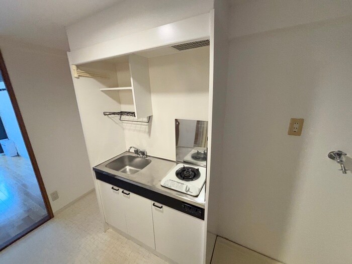 物件内観写真8　(キッチン)