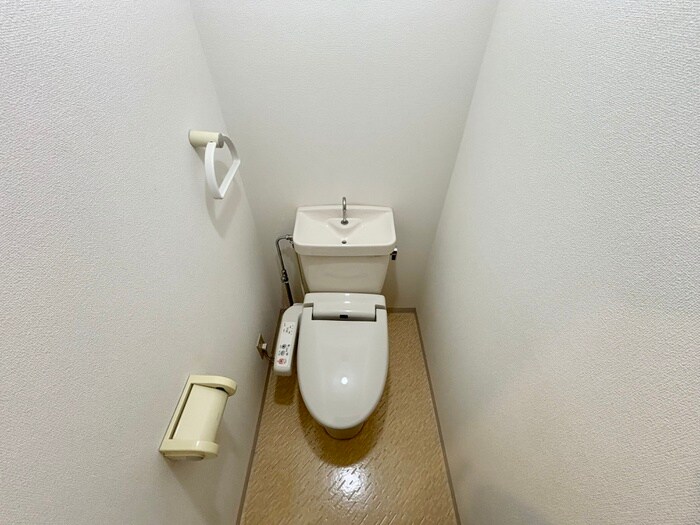 物件内観写真10　(トイレ)