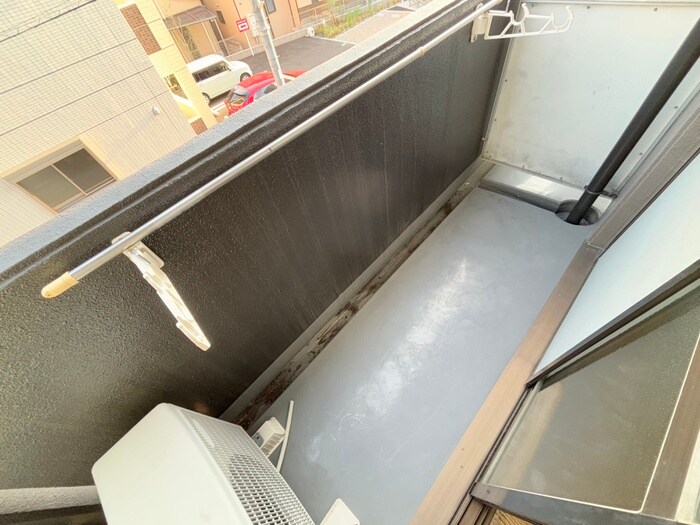 物件内観写真13　(ベランダ・バルコニー)