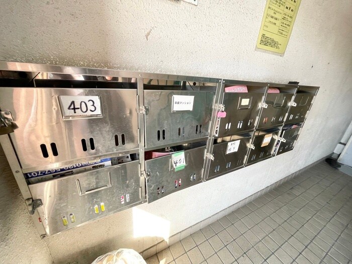 物件外観写真3　(建物設備)