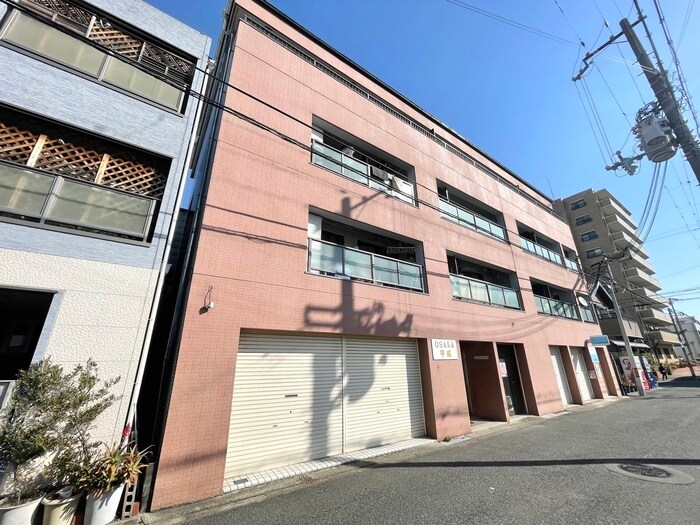 OSAKA平成の外観写真
