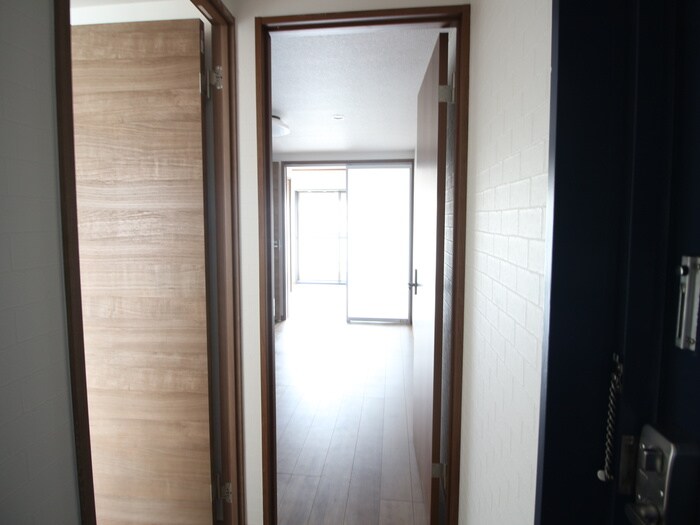 OSAKA平成の廊下