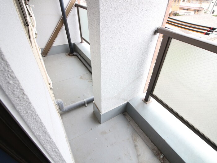 OSAKA平成のベランダ・バルコニー
