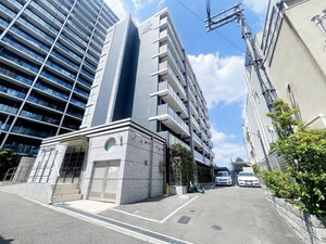 ｱｸｱﾌﾟﾚｲｽ天王寺EYE（708）外観写真