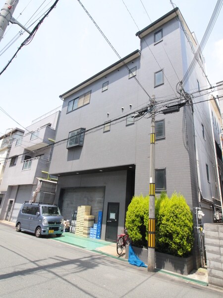 三津屋ビル外観写真