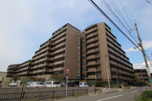 ジオ豊中緑ヶ丘(502)外観写真