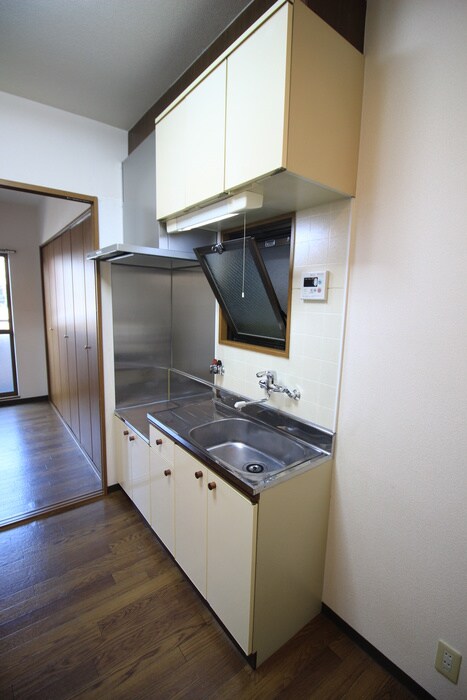 物件内観写真13　(キッチン)