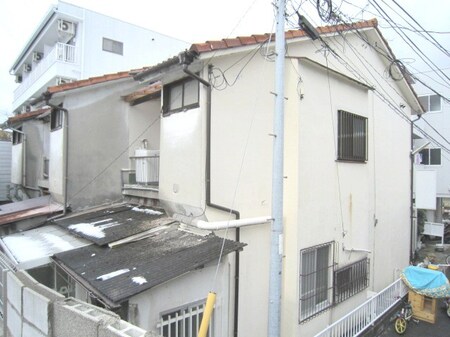 クリスタルツノハイム外観写真