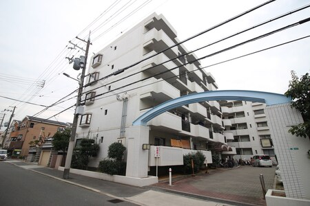 エステ－ト南平野外観写真