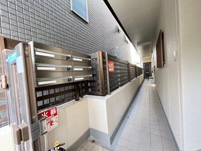 物件外観写真5　(建物設備)