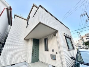 仮）仁和寺本町4丁目貸家外観写真