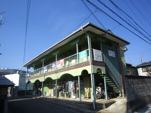 ｸﾞﾘｰﾝﾊｲﾂみむろ外観写真