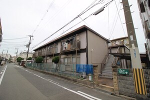 ハイツサニー外観写真