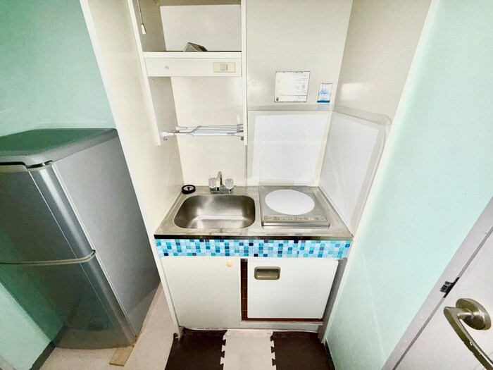 物件内観写真10　(キッチン)