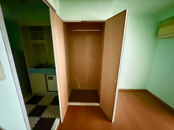 物件内観写真15　(収納)