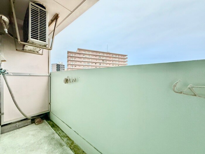 物件内観写真18　(ベランダ・バルコニー)