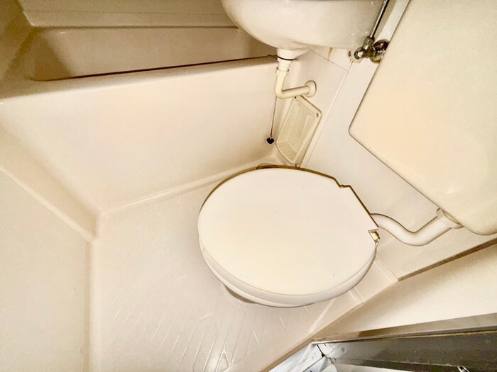 物件内観写真20　(トイレ)