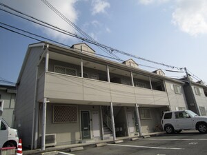 仲谷ハイツＡ外観写真