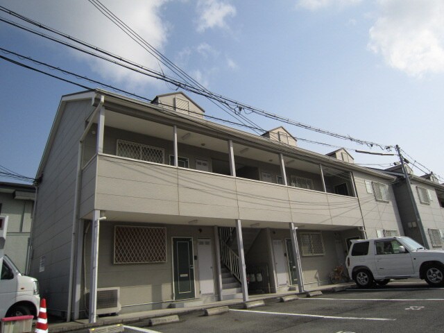 物件外観写真1　(外観写真)