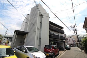 ルネスパル外観写真