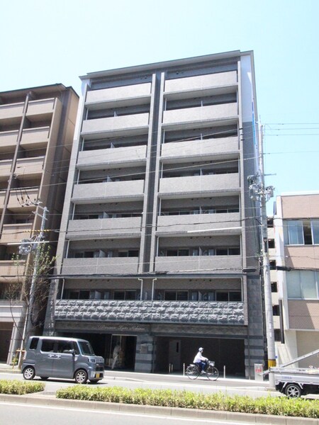 プレサンス京都洛南（７０６）外観写真