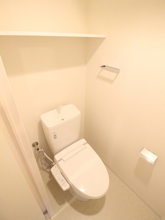 物件内観写真11　(トイレ)