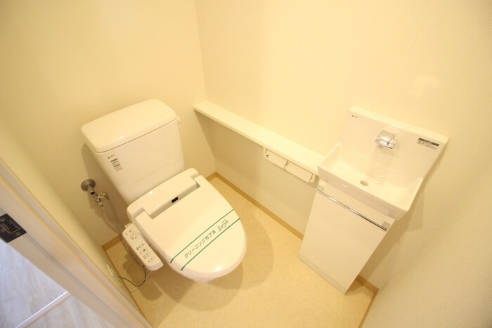 物件内観写真9　(洗面)