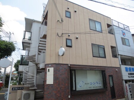 コスモハイツ外観写真