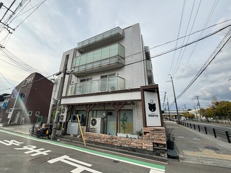 プリオール外観写真