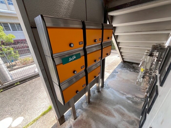 物件外観写真3　(建物設備)