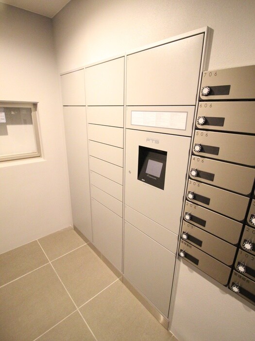 物件外観写真5　(建物設備)