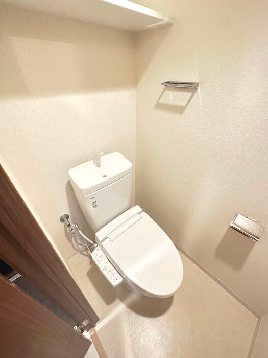 物件内観写真10　(トイレ)