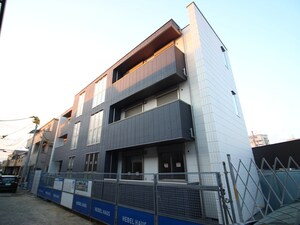 仮）塚口本町新築外観写真