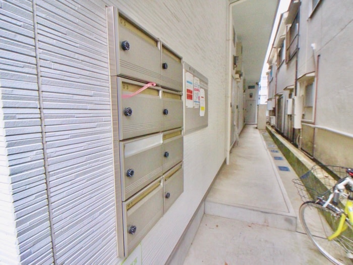 物件外観写真4　(建物設備)