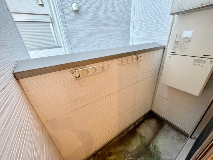 物件内観写真22　(ベランダ・バルコニー)