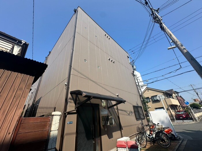 物件外観写真1　(外観写真)