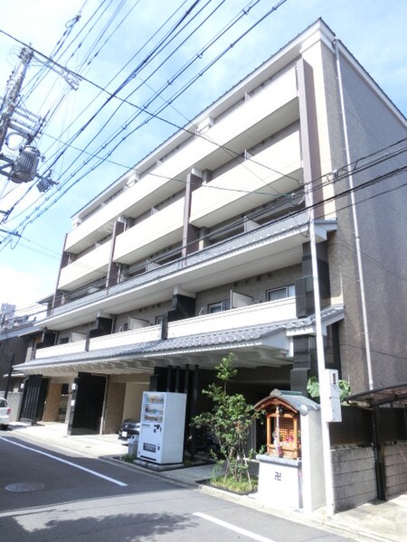 ベラジオ京都駅東(304)外観写真
