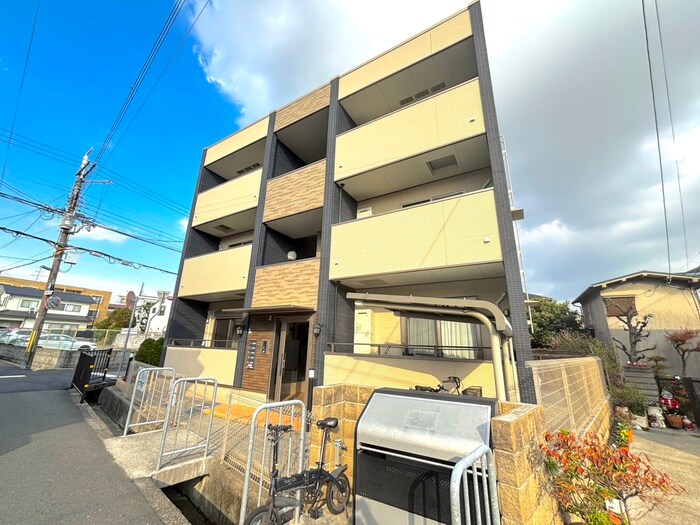 グリシーヌ桜ヶ丘Ⅱ・Nの物件外観写真