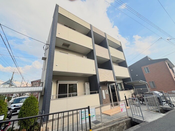 グリシーヌ桜ヶ丘Ⅱ・Nの物件外観写真