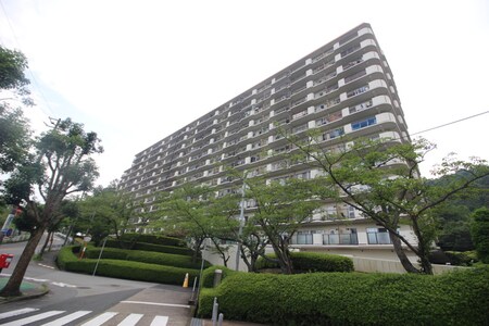 ｻﾝﾊｲﾂ宝塚五月台B棟(706)外観写真
