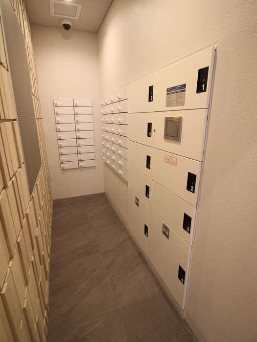 物件外観写真3　(建物設備)