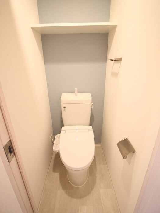 物件内観写真10　(トイレ)