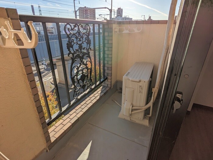 物件内観写真17　(ベランダ・バルコニー)